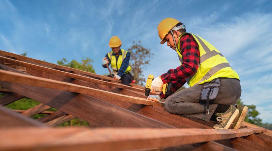 Professional Flat Roofing Installation services in Curtis Bay, MD